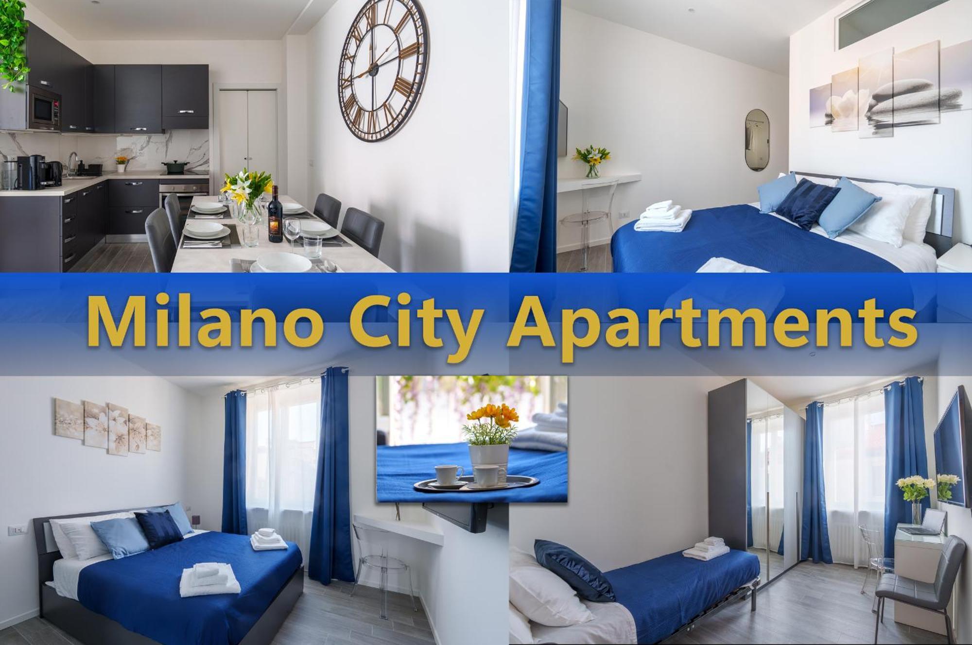 Milano City Apartments - Amazing Apt - Pta Venezia エクステリア 写真
